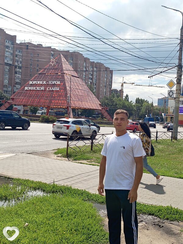 Кувандик, 23, Воронеже — анкета №2772444