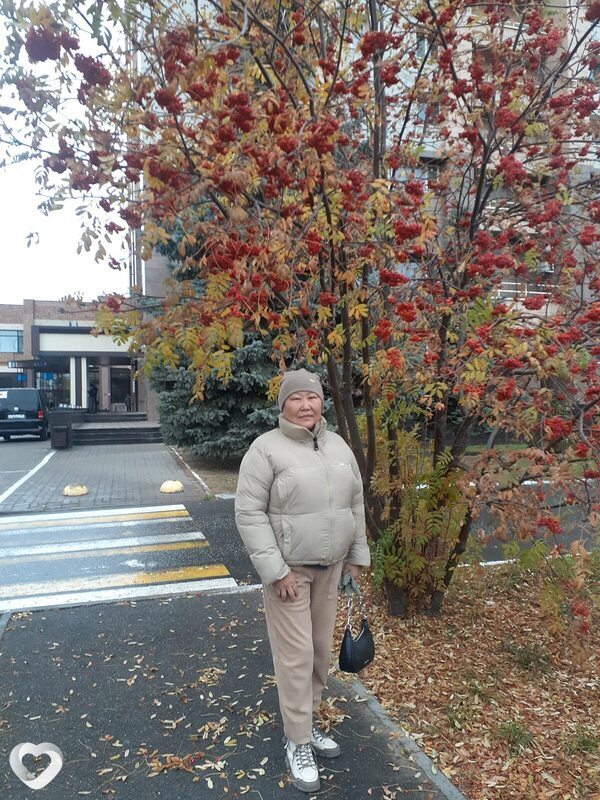 Татьяна, 64, Улан-Удэ — анкета №2772274