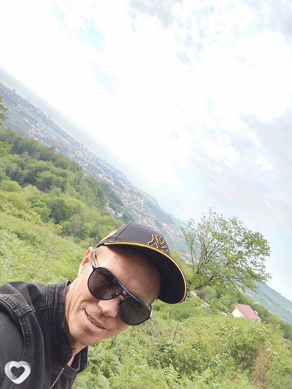 Ser, 43, Караганде — анкета №2772408