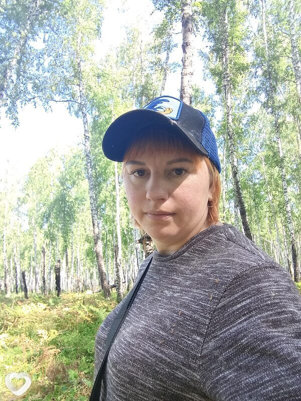 Анна, 36, Заозерном — анкета №2772409
