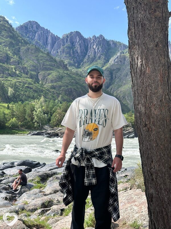 Nik, 30, Новосибирске — анкета №2772460