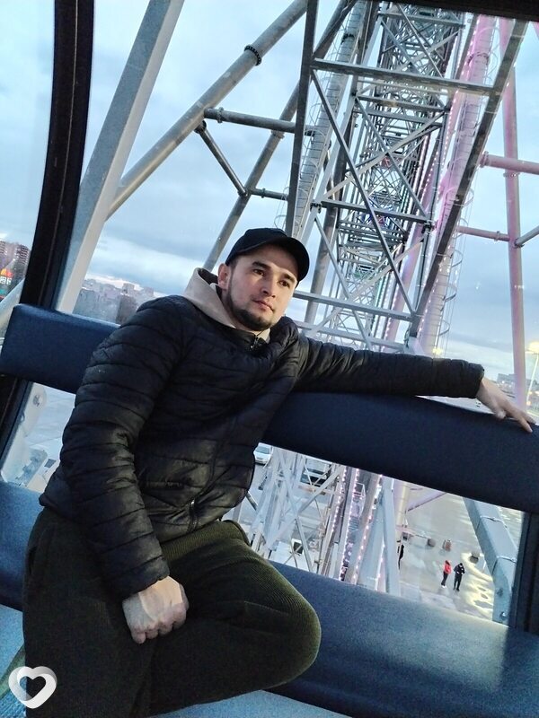 Али, 30, Туле — анкета №2772169