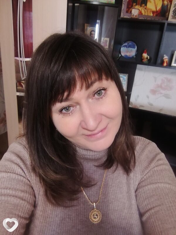 Aлла, 47, Чите — анкета №2772171