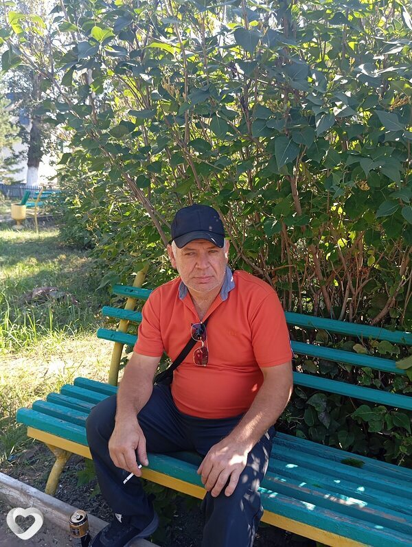Владимир, 48, Костанае — анкета №2772173