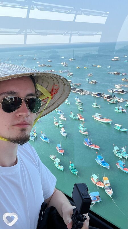 Andrey, 26, Астане — анкета №2772177