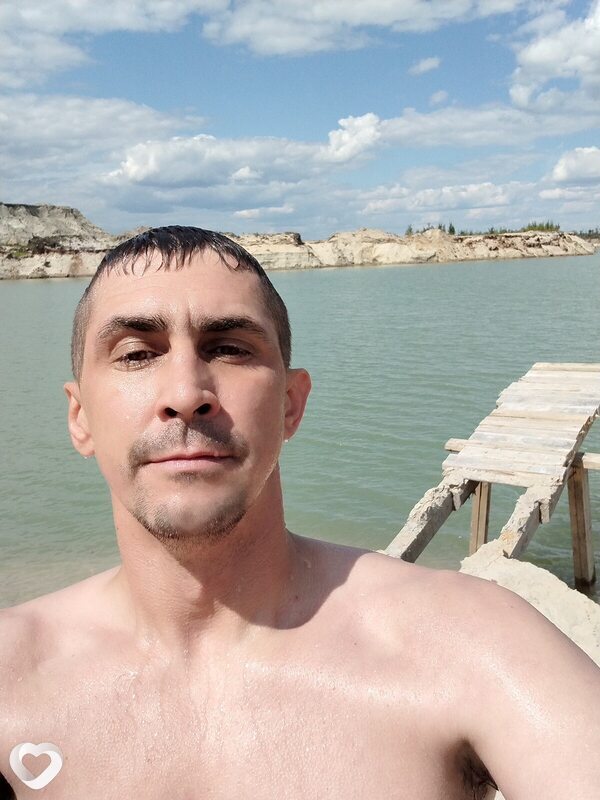 Александр, 40, Пролетарске — анкета №2772483