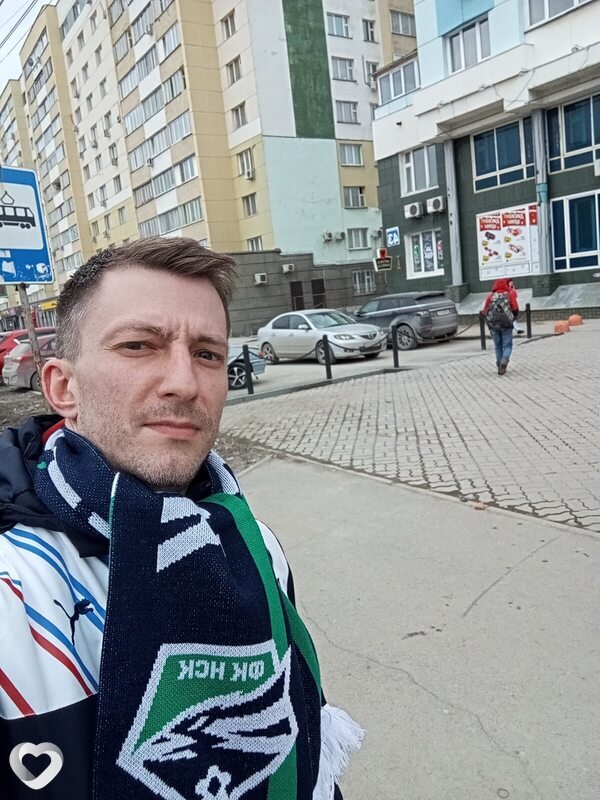Николай, 35, Москве — анкета №2772486