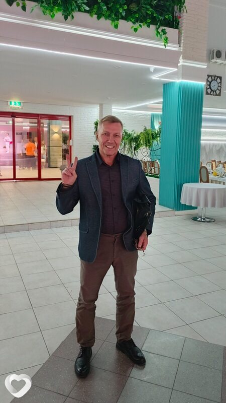 Владимир, 57, Волгограде — анкета №2772490