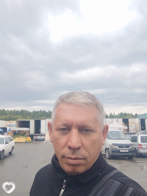 Владимир, 50, Барнауле — анкета №2772491
