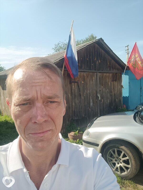 Кирилл, 47, Москве — анкета №2772496