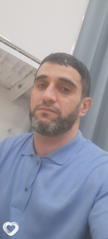 Шамиль, 37, Балашихе — анкета №2772554