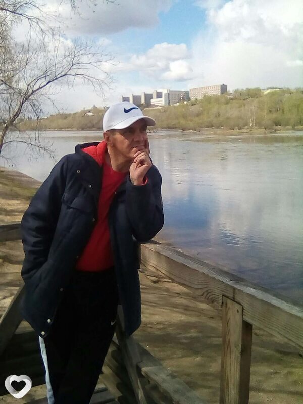 Егор, 47, Красноярске — анкета №2772565