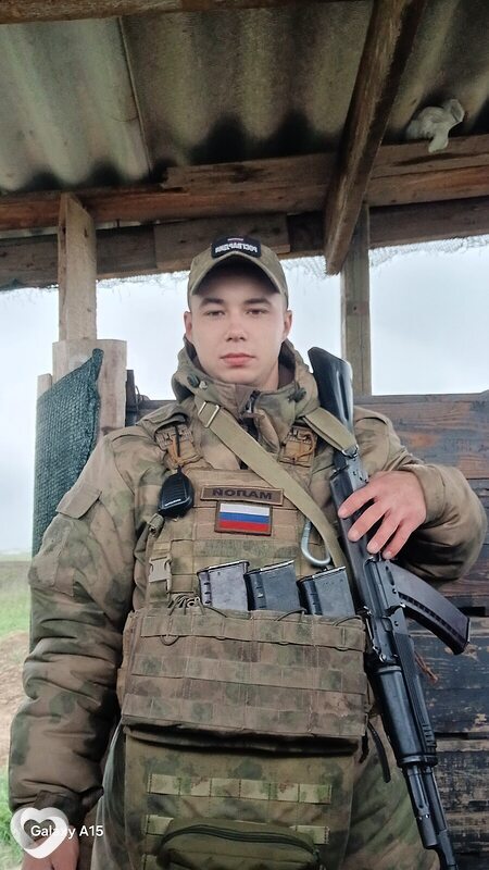 Макс, 20, Красноярске — анкета №2772569