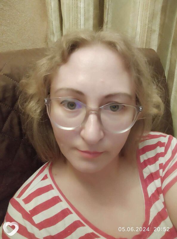 Светлана, 43, Кривое Роге — анкета №2772570