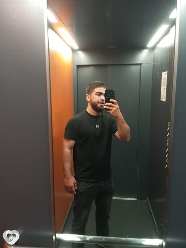 Дамир, 31, Москве — анкета №2772572