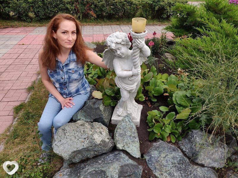 Надин, 48, Каменске-Уральском — анкета №2772541