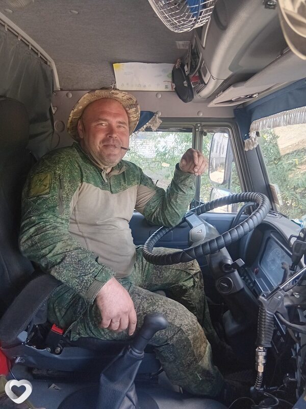 Константин, 44, Стаханове — анкета №2772601