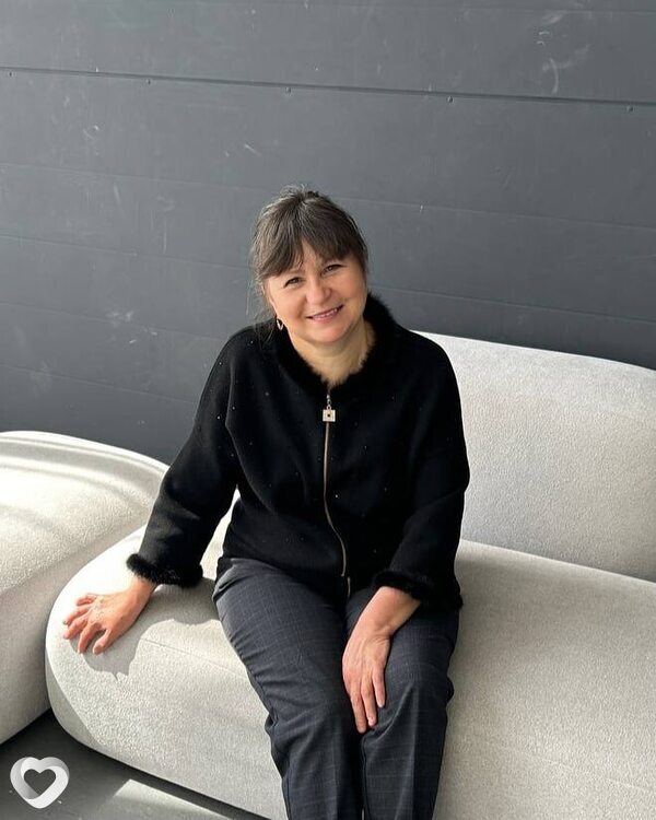Анна, 57, Гомеле — анкета №2772620