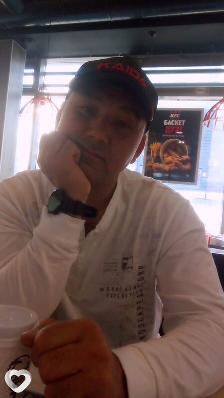 Ильшат, 52, Уфе — анкета №2772622