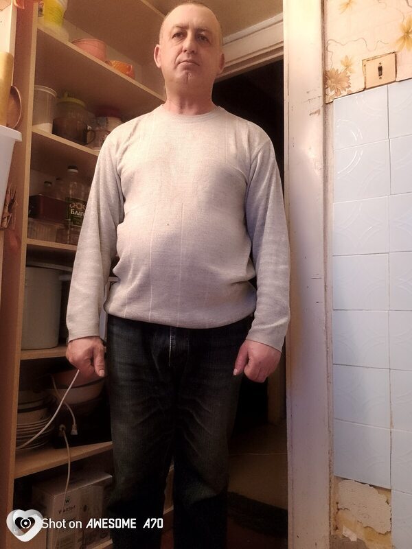 Аскер, 51, Сарове — анкета №2773067
