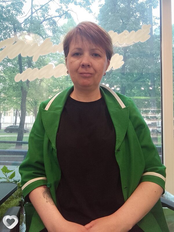 Марина, 39, Санкт-Петербурге — анкета №2773370