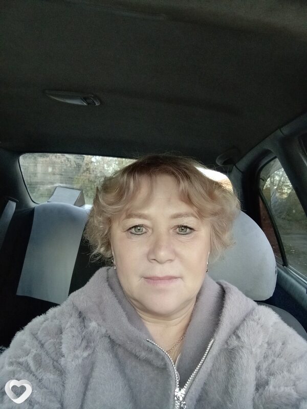 Ольга, 52, Улан-Удэ — анкета №2773377
