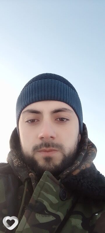 Якуб, 27, Ступине — анкета №2773386