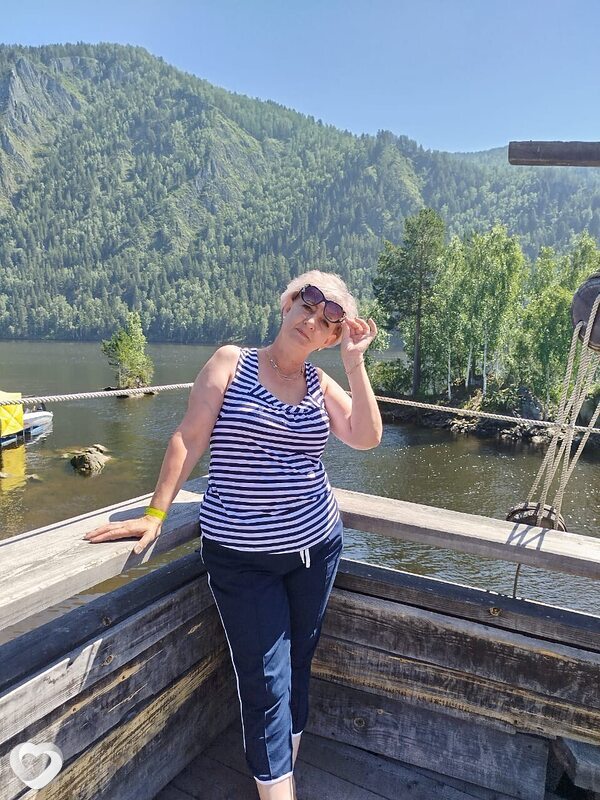 Наталья, 53, Красноярске — анкета №2773390