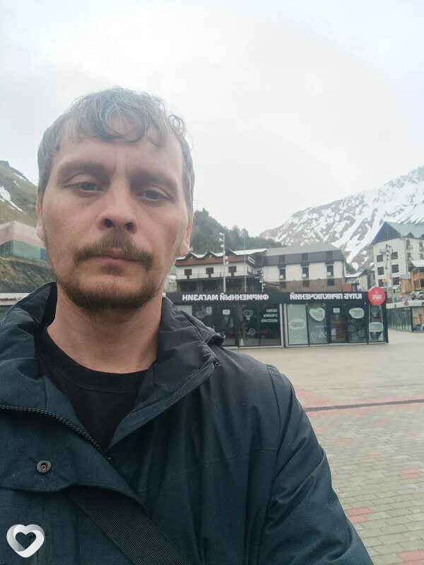 Евгений, 39, Северске — анкета №2775436
