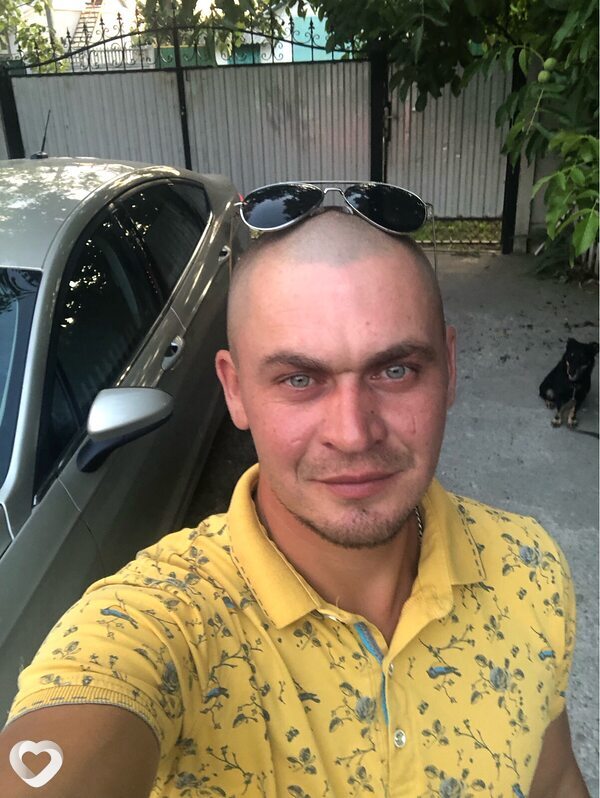 Artur, 33, Белой Церковь — анкета №2775437