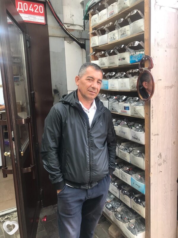 Рома, 48, Москве — анкета №2772682