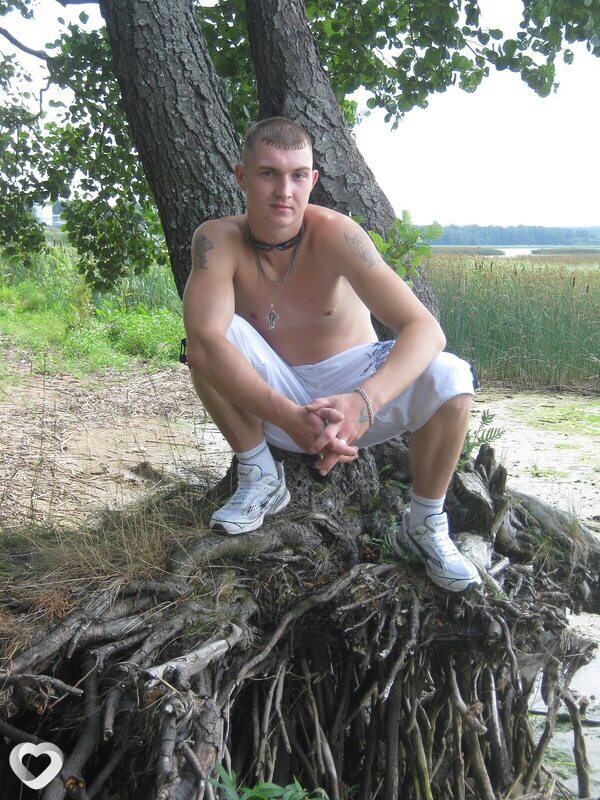 Александр, 39, Выборге — анкета №2772694