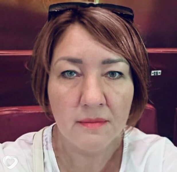 Жанна, 42, Москве — анкета №2772754