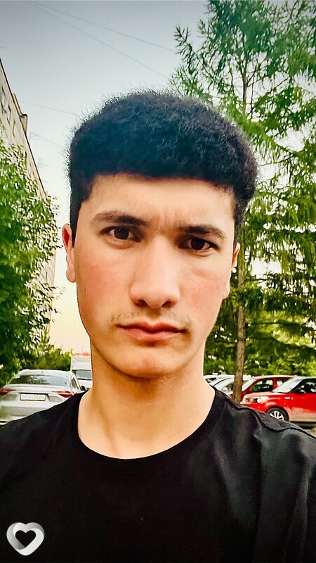Анвар, 21, Новосибирске — анкета №2772757