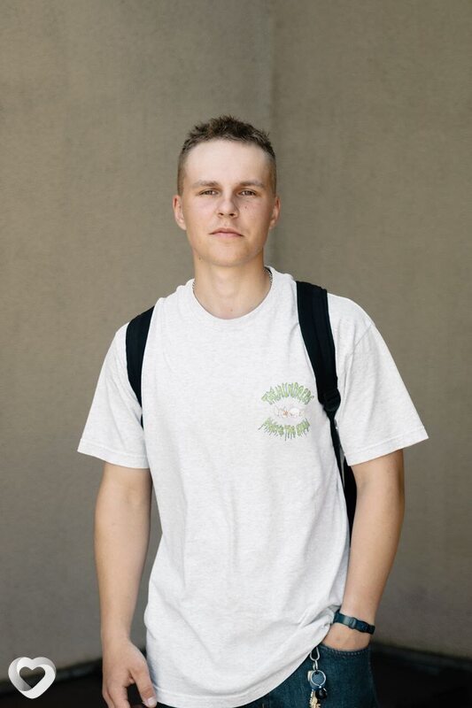 Макар, 20, Гомеле — анкета №2772798