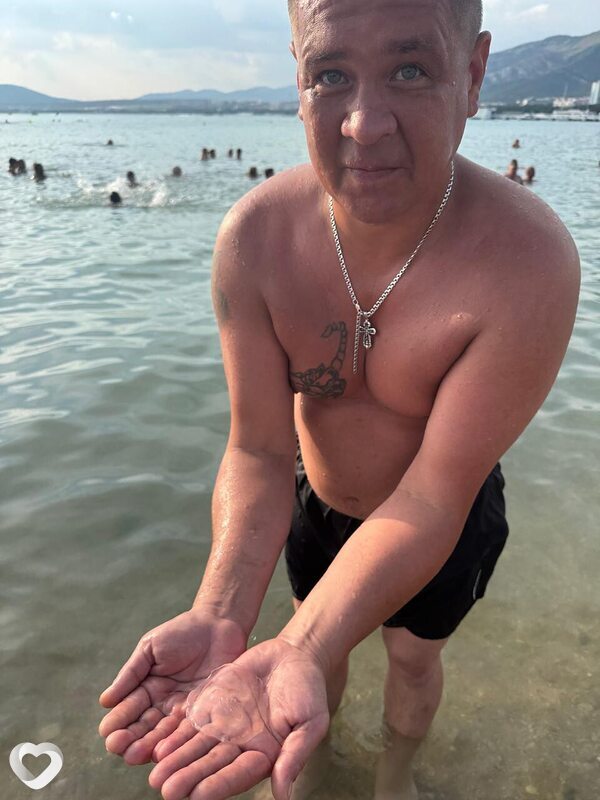 Жека, 39, Геленджике — анкета №2772816