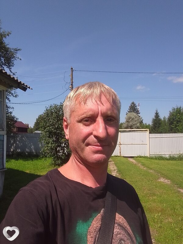 Роман, 43, Сергиеве Посаде — анкета №2772819