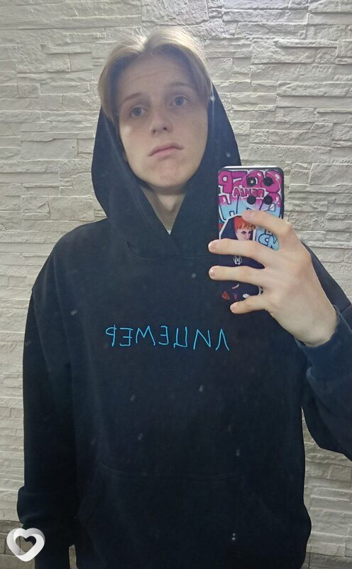 Паша, 18, Саратове — анкета №2772820