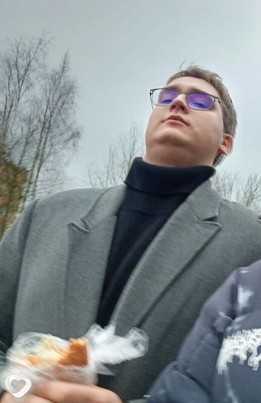 Владимир, 19, Санкт-Петербурге — анкета №2772663