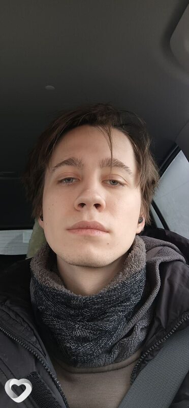 Maksim, 20, Перми — анкета №2772666