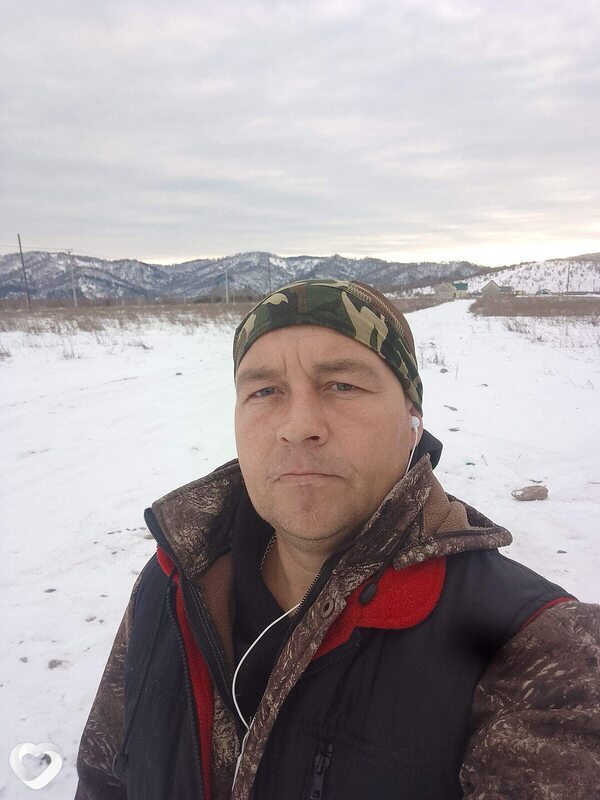 Роман, 40, Горно-Алтайске — анкета №2772896