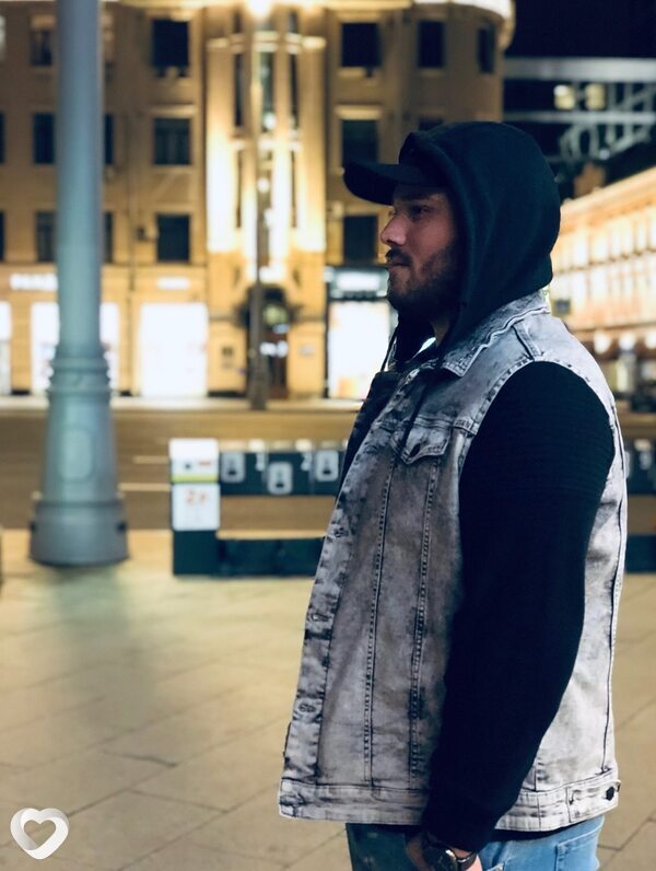Арчи, 34, Ярославле — анкета №2772919