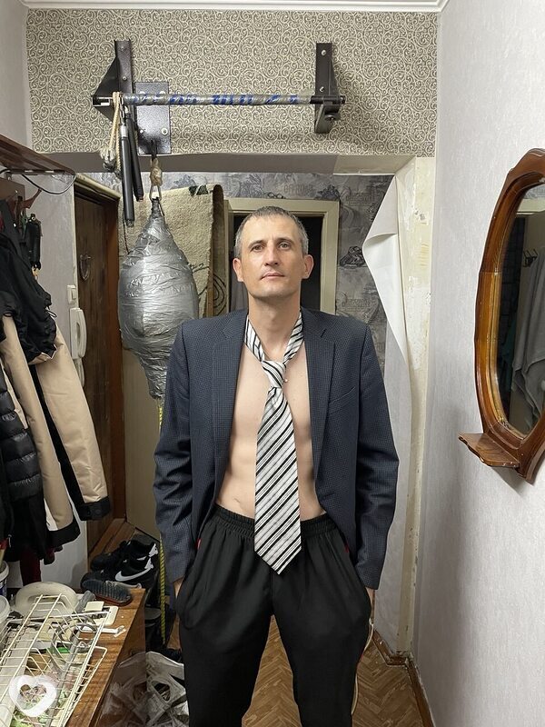 Иннокентий, 43, Новосибирске — анкета №2772881