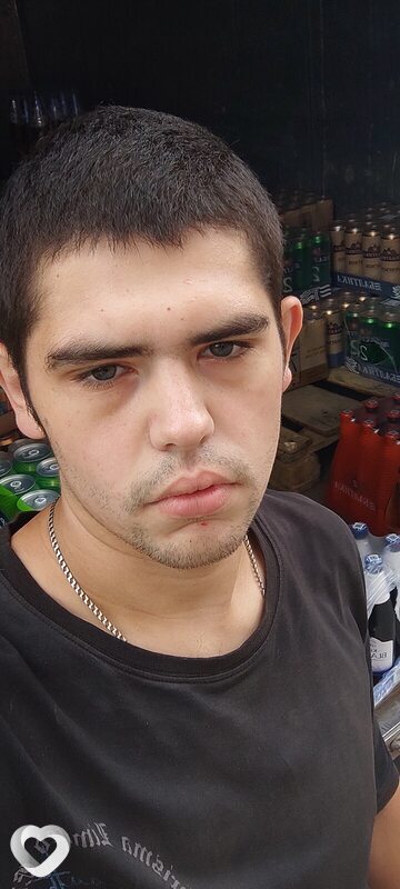Никита, 22, Владимире — анкета №2772893