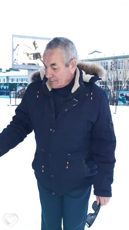 Игорь, 67, Ханты-Мансийске — анкета №2772721