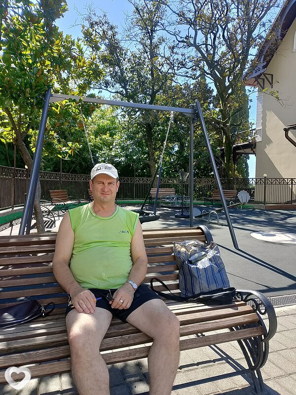 Евгений, 48, Сочи — анкета №2772722