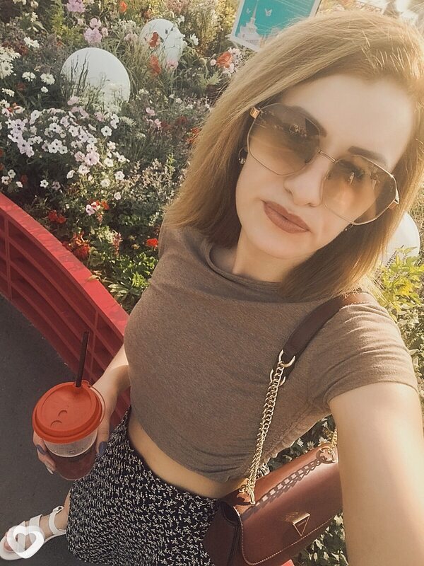 Валентина, 22, Санкт-Петербурге — анкета №2772726