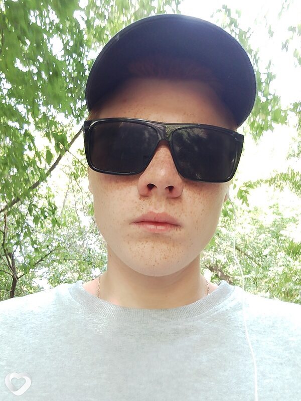 Матвей, 19, Омске — анкета №2772728