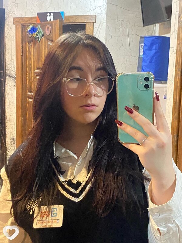 Анастасия, 21, Нижнем Новгороде — анкета №2772732