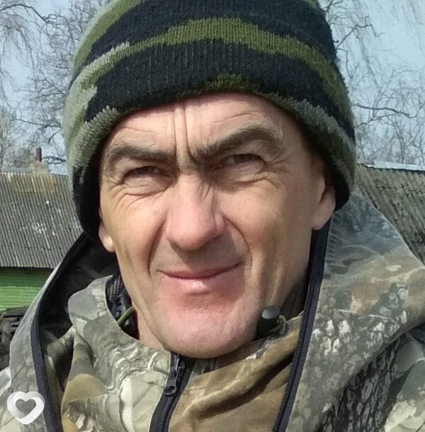 Иван, 52, Гродно — анкета №2772743